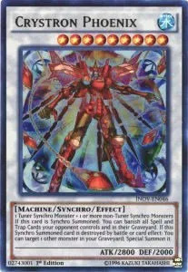 Crystron Phoenix - Unlimited