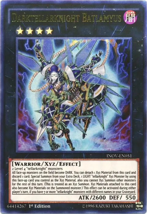 Darktellarknight Batlamyus - Unlimited