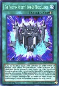 The Phantom Knights' Rank-Up-Magic Launch - Unlimited