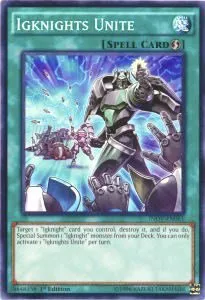 Igknights Unite - Unlimited
