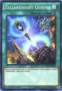 Tellarknight Genesis - Unlimited