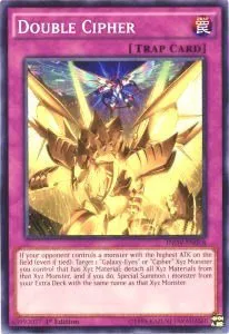 Double Cipher - 1st Edition
