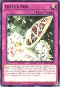Qlife's End - 1st Edition