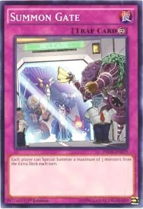 Summon Gate - 1st Edition