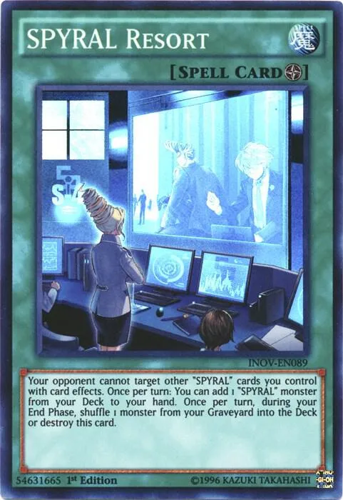 SPYRAL Resort - Unlimited