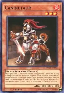 Caninetaur - 1st Edition