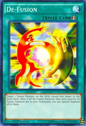 De-Fusion