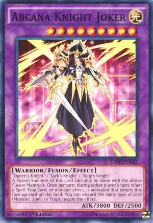 Arcana Knight Joker