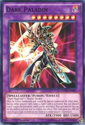 Dark Paladin