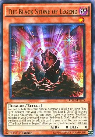 The Black Stone of Legend - Unlimited