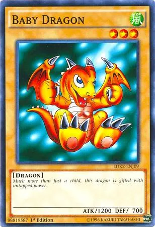 Baby Dragon - Unlimited
