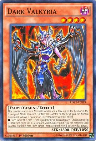 Dark Valkyria - 1st Edition