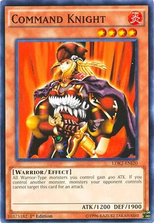 Command Knight - Unlimited
