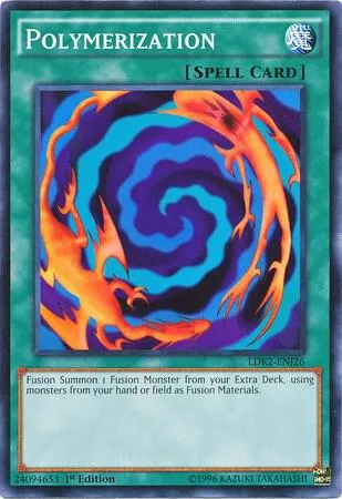 Polymerization - Unlimited