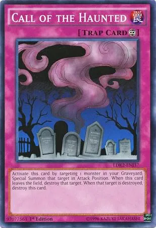 Call of the Haunted - 1st Edition