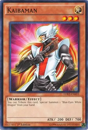 Kaibaman - Unlimited