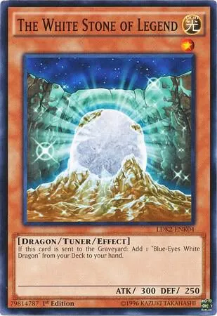 The White Stone of Legend - Unlimited