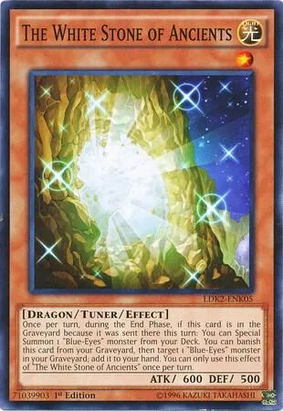 The White Stone of Ancients - Unlimited