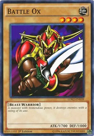 Battle Ox - Unlimited