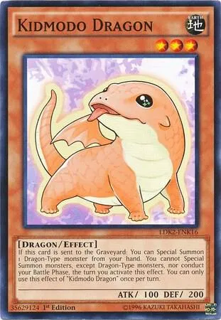 Kidmodo Dragon - Unlimited