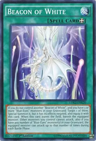 Beacon of White - Unlimited