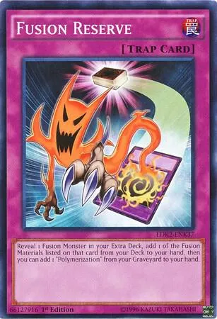 Fusion Reserve - Unlimited