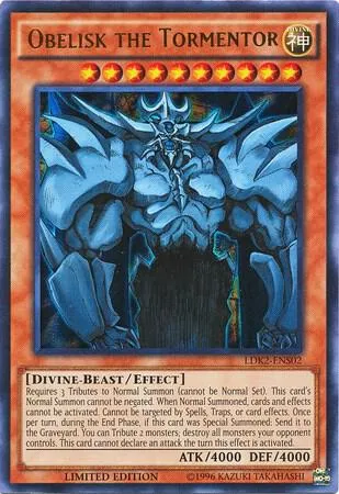 Obelisk the Tormentor