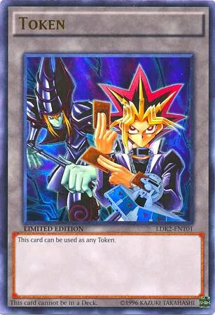 Token: Yugi