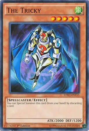 The Tricky - 1st Edition