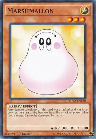 Marshmallon - 1st Edition