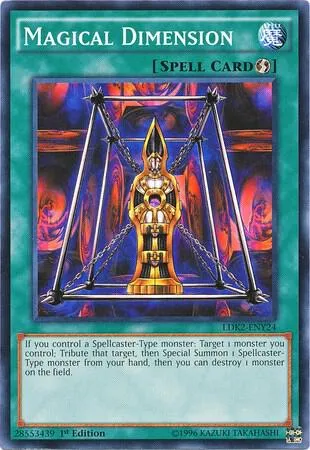 Magical Dimension - 1st Edition