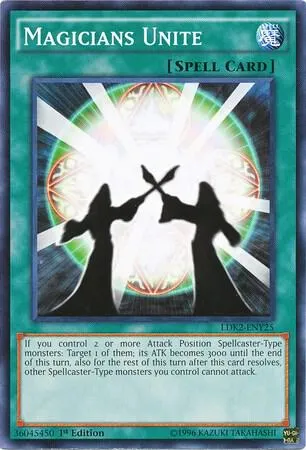 Magicians Unite - Unlimited
