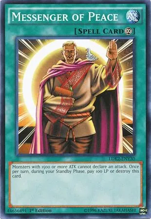 Messenger of Peace - 1st Edition