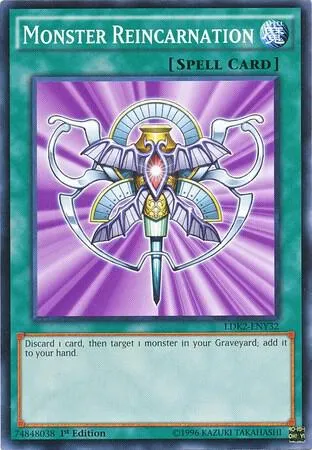 Monster Reincarnation - Unlimited
