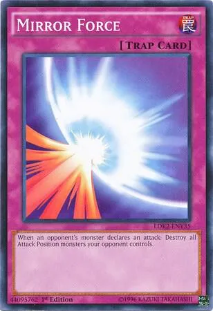 Mirror Force - Unlimited