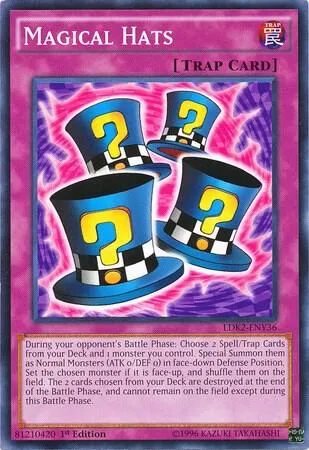 Magical Hats - Unlimited