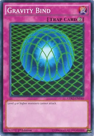 Gravity Bind - 1st Edition