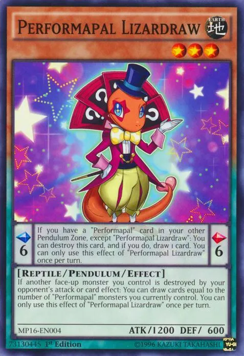 Performapal Lizardraw - Unlimited
