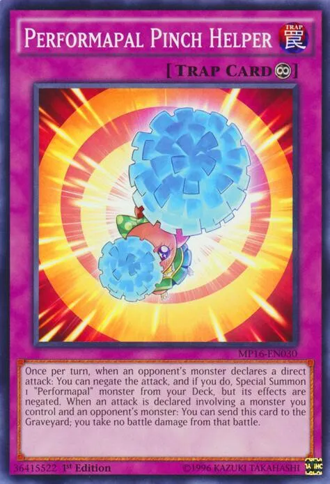 Performapal Pinch Helper - Unlimited
