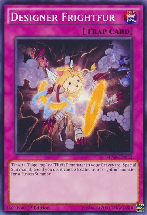 Designer Frightfur - 1st Edition
