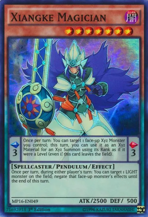 Xiangke Magician - Unlimited