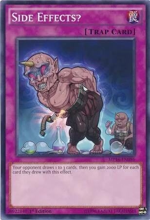 Side Effects? - Unlimited