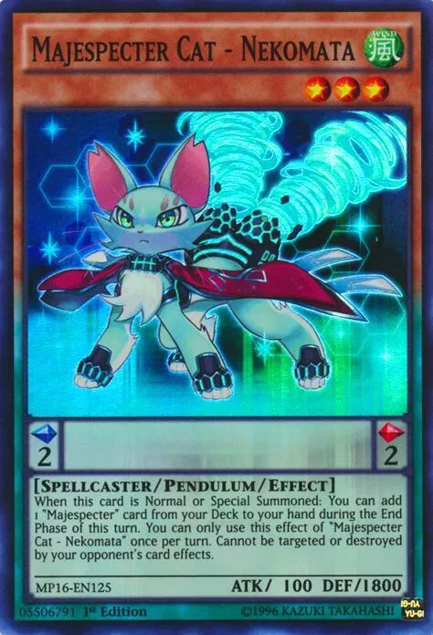 Majespecter Cat - Nekomata - Unlimited