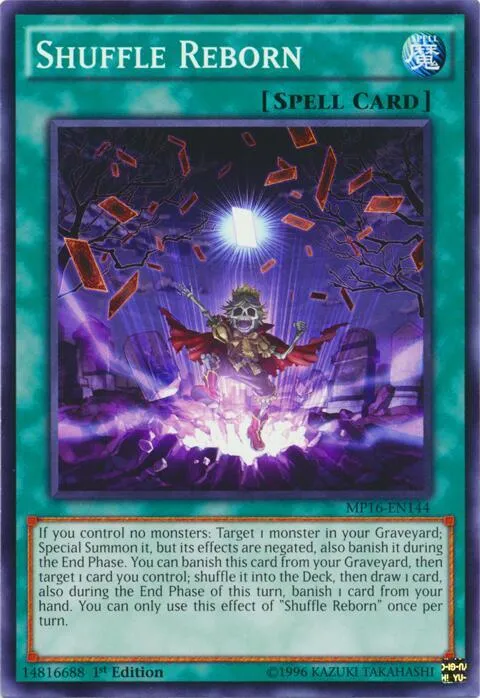 Shuffle Reborn - Unlimited