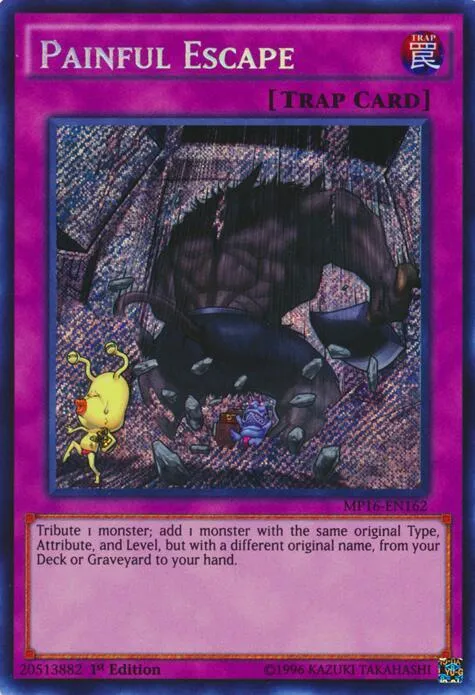 Painful Escape - Unlimited