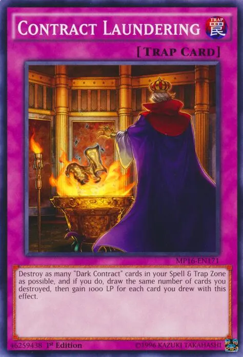 Contract Laundering - 1st Edition