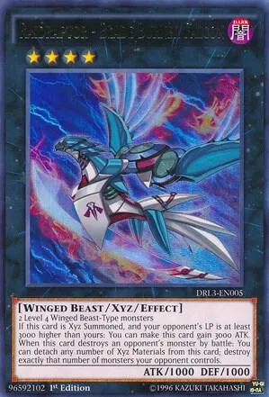 Raidraptor - Blade Burner Falcon