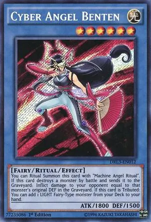 Cyber Angel Benten