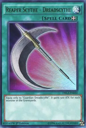 Reaper Scythe - Dreadscythe