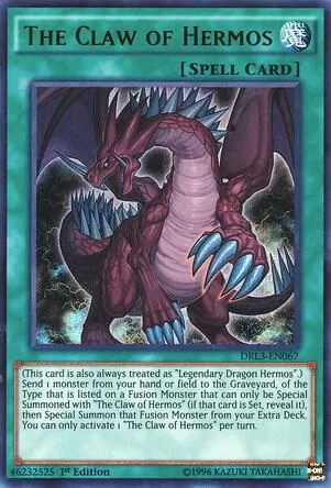 The Claw of Hermos